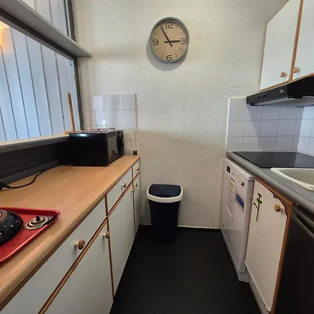 Apartment Val Claret - Confort 2 Pieces, 6 Pers., Animaux Admis - Fr-1-502-617 *