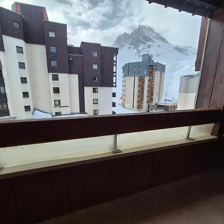 Apartment Val Claret - Confort 2 Pieces, 6 Pers., Animaux Admis - Fr-1-502-617 Tignes